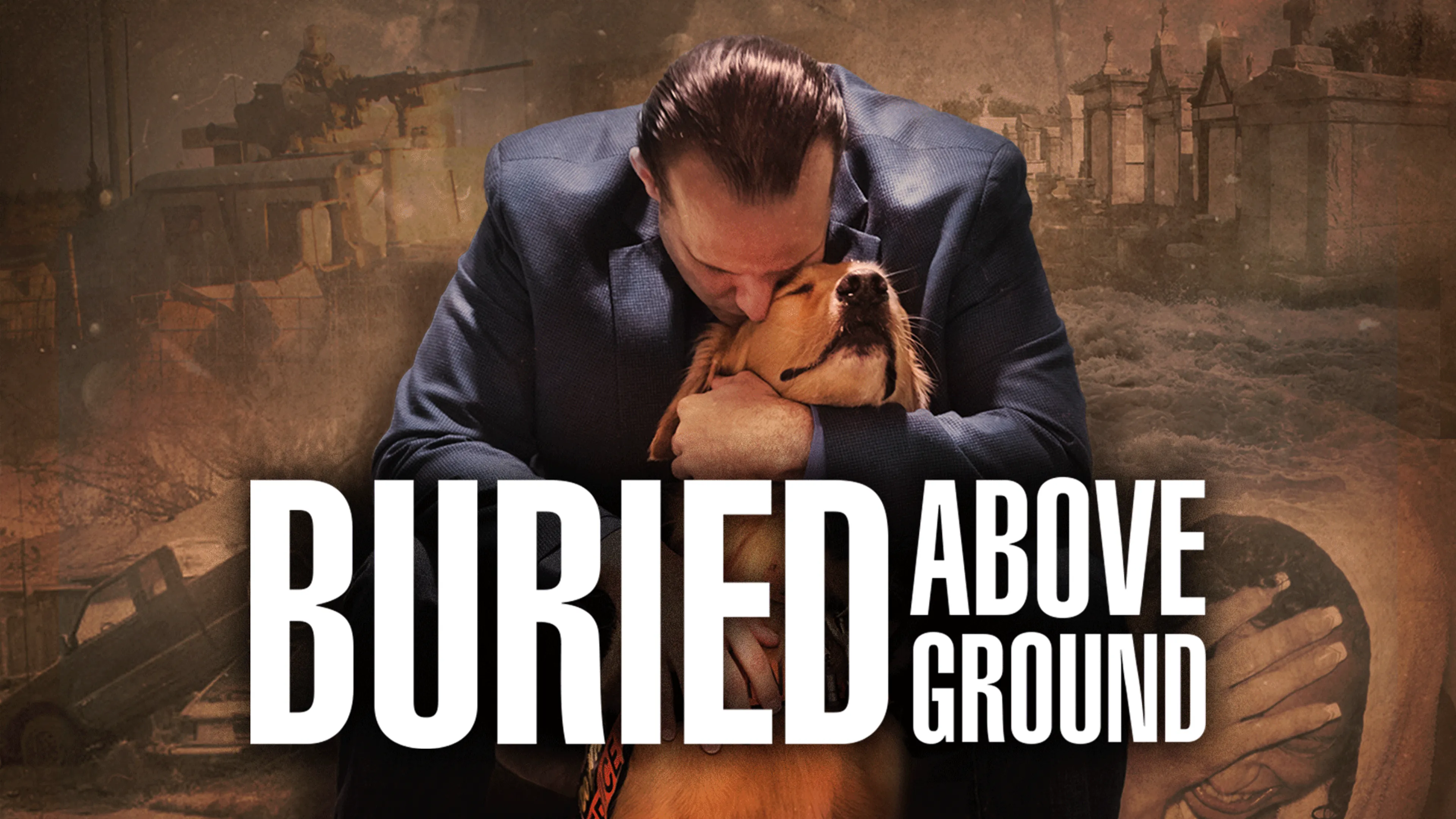 Buried Above Ground poster